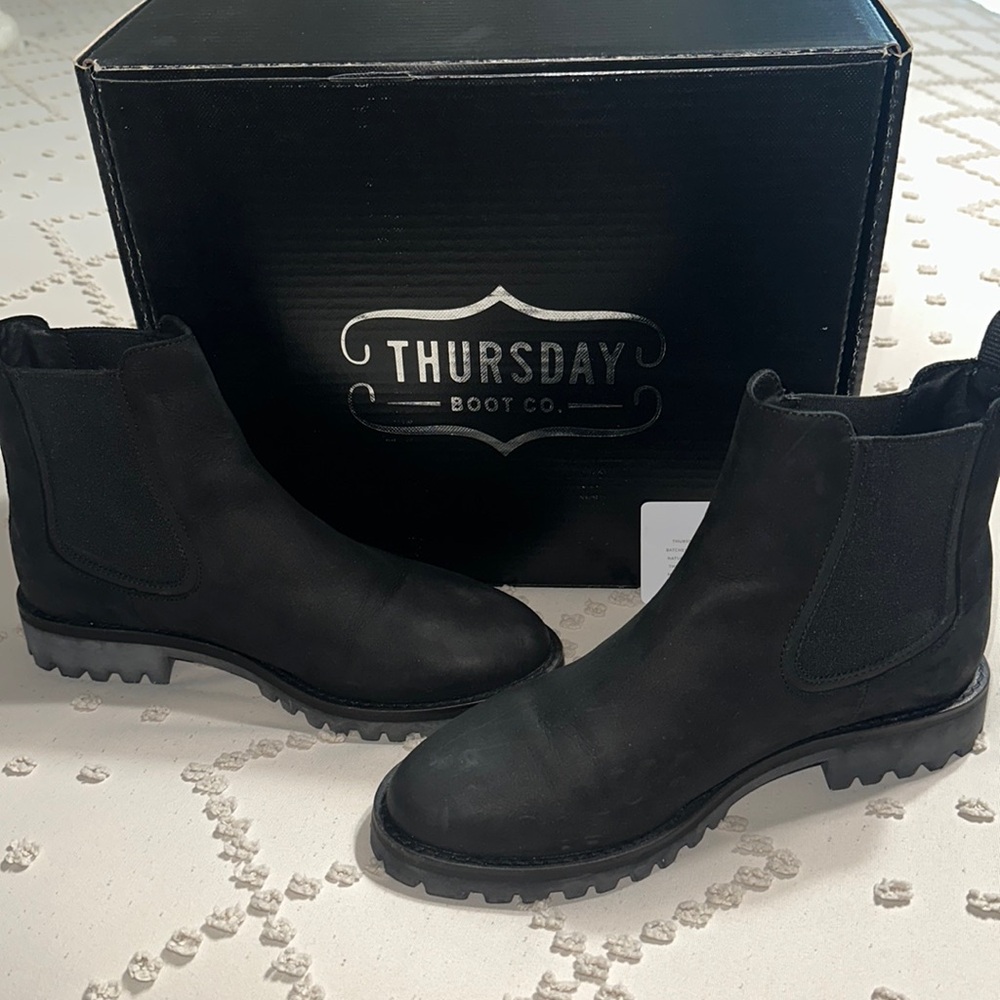 Thursday Boot co. Legend Boot size 8